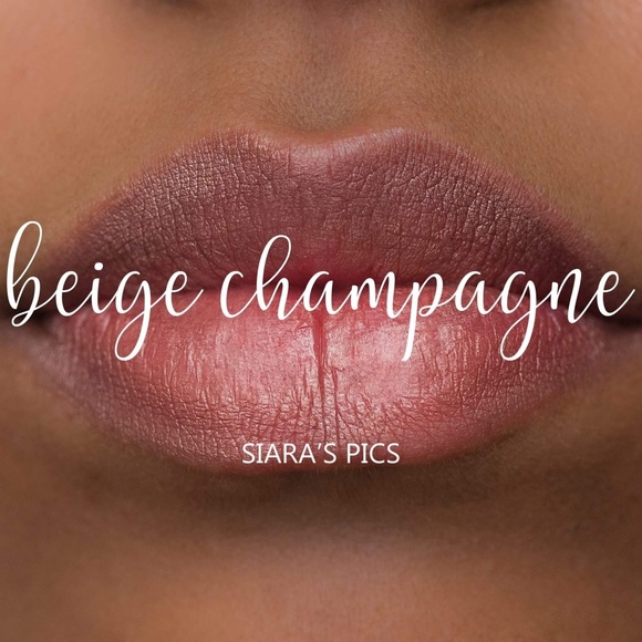 LipSense Lip Color Beige Champagne - Picture 2 of 3